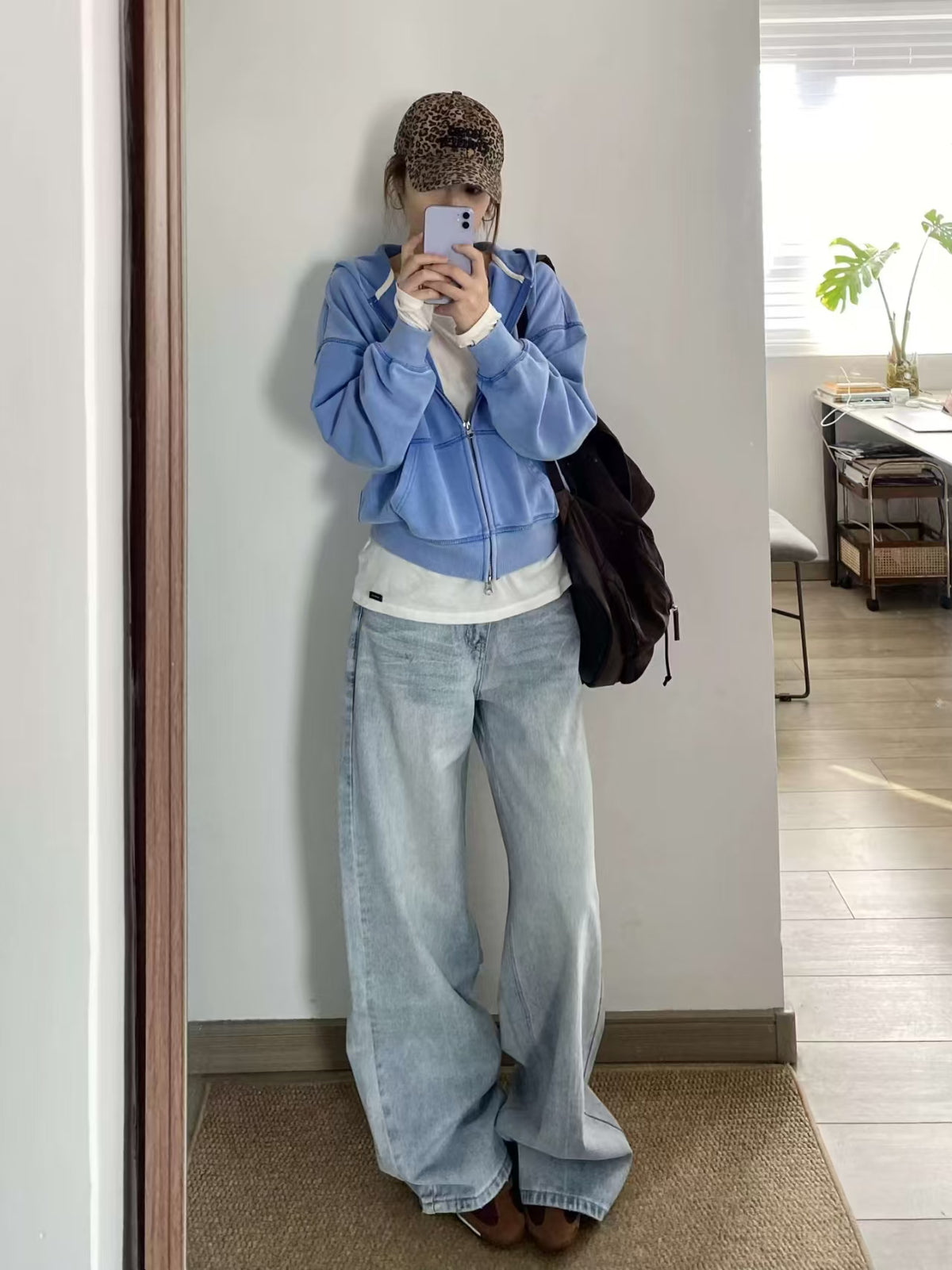 Size chart and fit guide – regular and tall length options