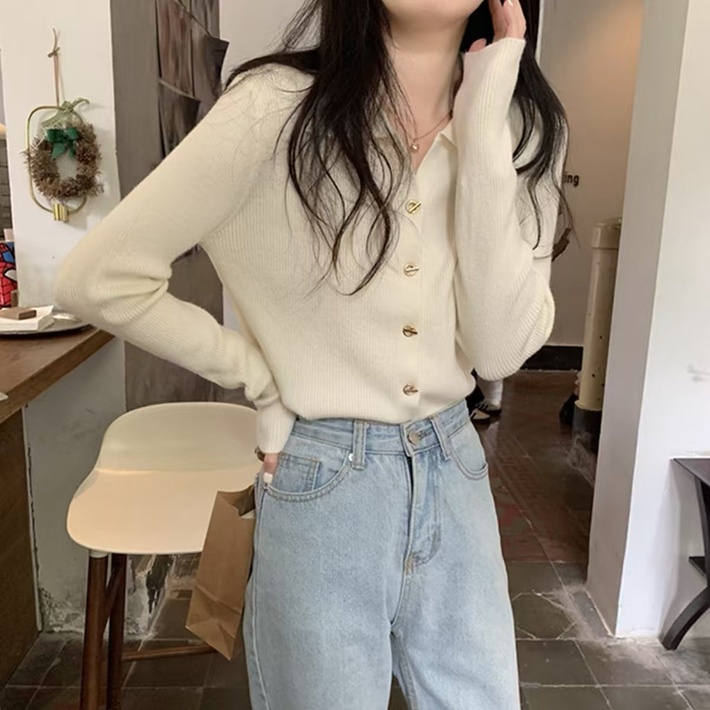 Size chart - One Size: Bust 88cm, Length 52cm, Sleeve 52cm, Shoulder 35cm